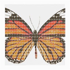 Butterfly Medium Glasses Cloth