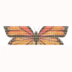 Butterfly Large Bar Mats