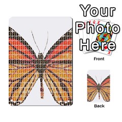 Butterfly Multi-purpose Cards (rectangle) 