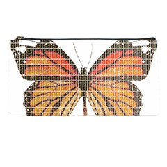 Butterfly Pencil Cases by cocksoupart