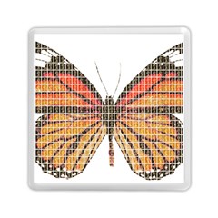 Butterfly Memory Card Reader (square) 