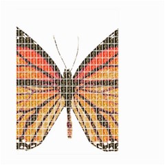 Butterfly Large Garden Flag (two Sides)