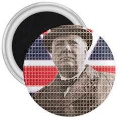 Churchill 1 3  Magnets by cocksoupart