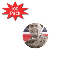 Churchill 1 1  Mini Magnets (100 Pack)  by cocksoupart