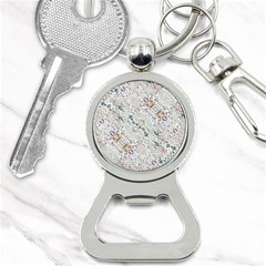 Oriental Floral Ornate Bottle Opener Key Chains by dflcprints