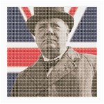 Churchill 1 Medium Glasses Cloth Front