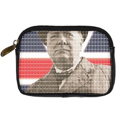 Churchill 1 Digital Camera Cases by cocksoupart