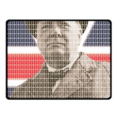 Churchill 1 Fleece Blanket (small)