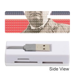 Churchill 1 Memory Card Reader (stick) 