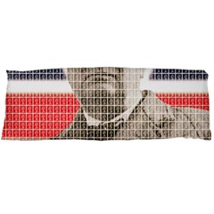 Churchill 1 Body Pillow Case (dakimakura)