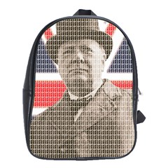 Churchill 1 School Bags (xl) 