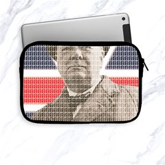 Churchill 1 Apple Ipad Mini Zipper Cases by cocksoupart