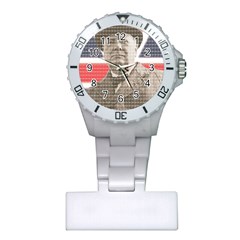 Churchill 1 Plastic Nurses Watch