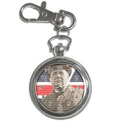 Winston Churchill Key Chain Watches by cocksoupart