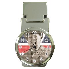 Winston Churchill Money Clip Watches by cocksoupart