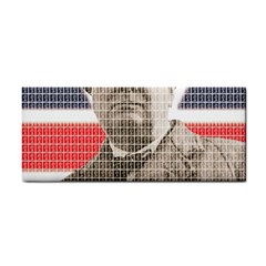 Winston Churchill Hand Towel