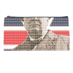 Winston Churchill Pencil Cases by cocksoupart