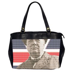 Winston Churchill Office Handbags (2 Sides) 