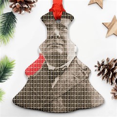 Winston Churchill Ornament (christmas Tree)