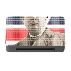 Winston Churchill Memory Card Reader With Cf