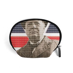 Winston Churchill Accessory Pouches (small)  by cocksoupart