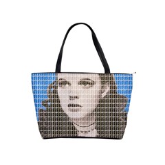 Over The Rainbow - Blue Shoulder Handbags