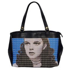 Over The Rainbow - Blue Office Handbags