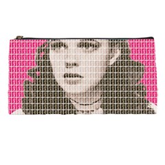 Over The Rainbow - Pink Pencil Cases