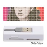 Over the Rainbow Memory Card Reader (Stick)  Front