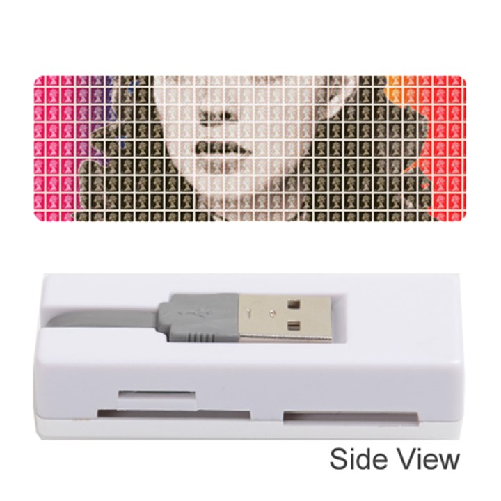 Over the Rainbow Memory Card Reader (Stick) 