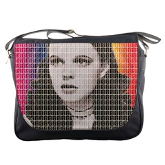 Over The Rainbow Messenger Bags