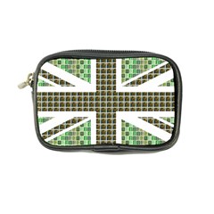 Green Flag Coin Purse by cocksoupart