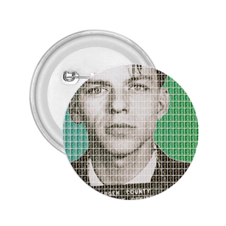 Sinatra Mug Shot 2.25  Buttons