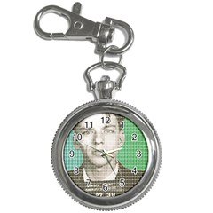 Sinatra Mug Shot Key Chain Watches by cocksoupart