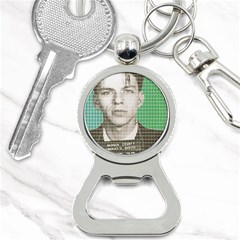 Sinatra Mug Shot Bottle Opener Key Chains by cocksoupart