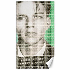 Sinatra Mug Shot Canvas 40  X 72  