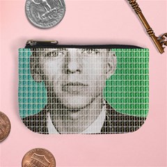 Sinatra Mug Shot Mini Coin Purses by cocksoupart