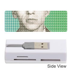 Sinatra Mug Shot Memory Card Reader (stick) 