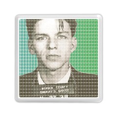 Sinatra Mug Shot Memory Card Reader (square) 