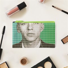 Sinatra Mug Shot Cosmetic Bag (xs)