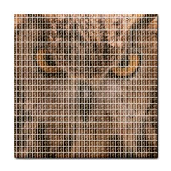 Owl Tile Coasters