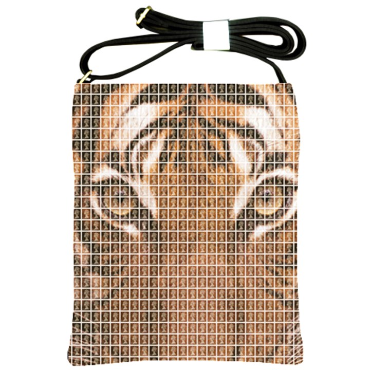 Tiger Tiger Shoulder Sling Bags