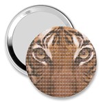 Tiger Tiger 3  Handbag Mirrors Front