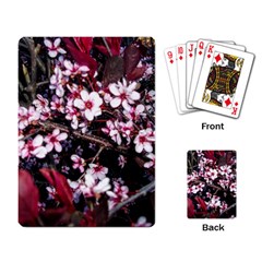 Morning Sunrise Playing Cards Single Design