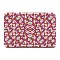 Boho Check Plate Mats