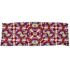 Boho Check Body Pillow Case Dakimakura (two Sides)