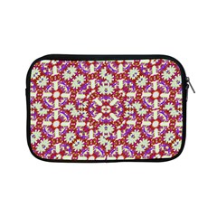 Boho Check Apple Ipad Mini Zipper Cases by dflcprints