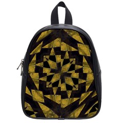 Bold Geometric School Bags (small)  by dflcprints