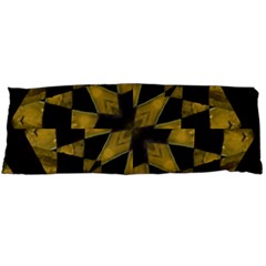 Bold Geometric Body Pillow Case (dakimakura)