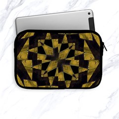 Bold Geometric Apple Ipad Mini Zipper Cases by dflcprints